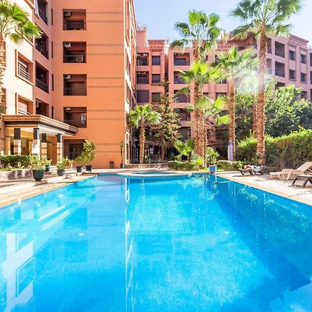 Relax Modern Piscine Near Menara Mall Marrakesz Zewnętrze zdjęcie