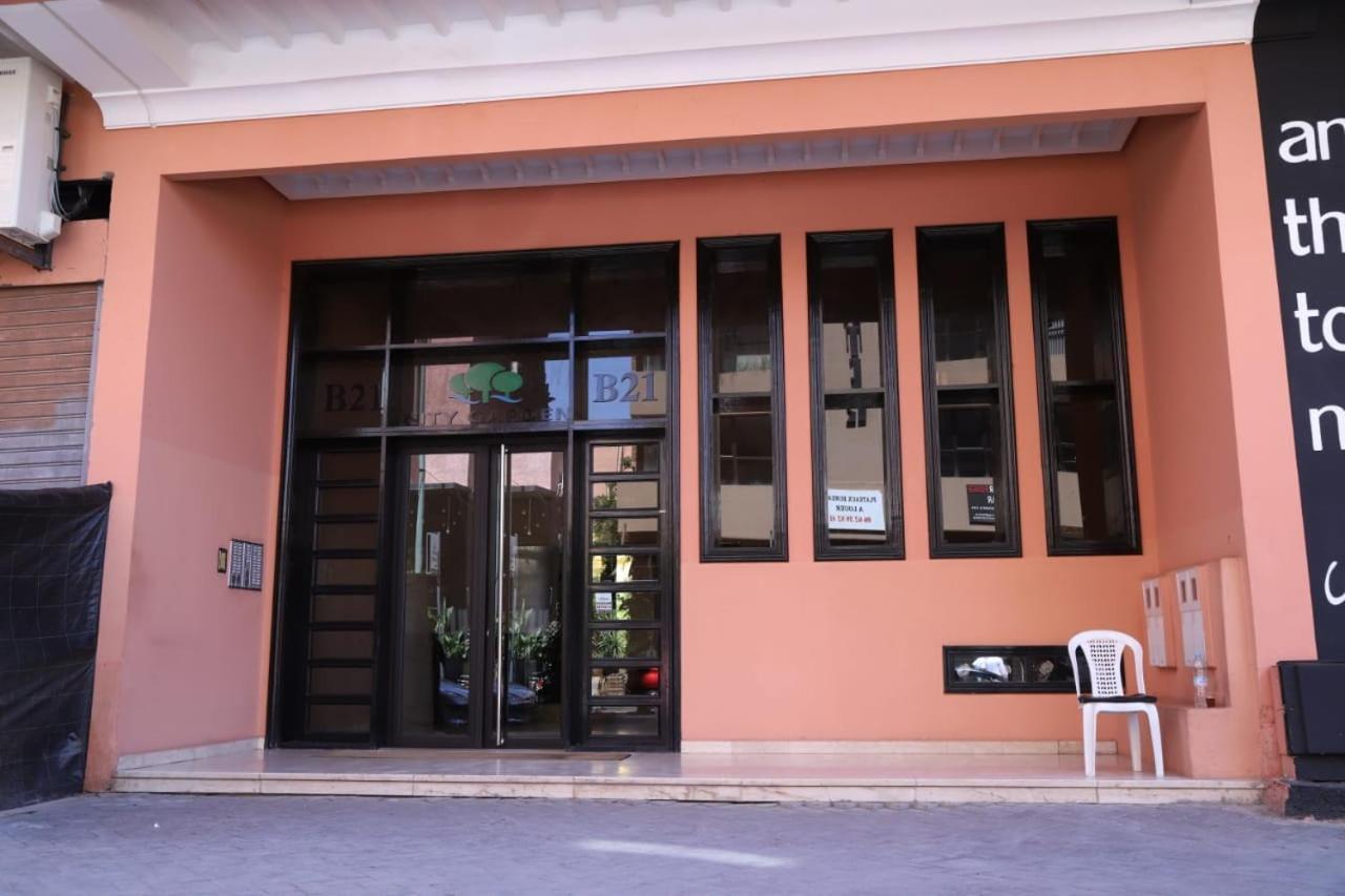 Relax Modern Piscine Near Menara Mall Marrakesz Zewnętrze zdjęcie