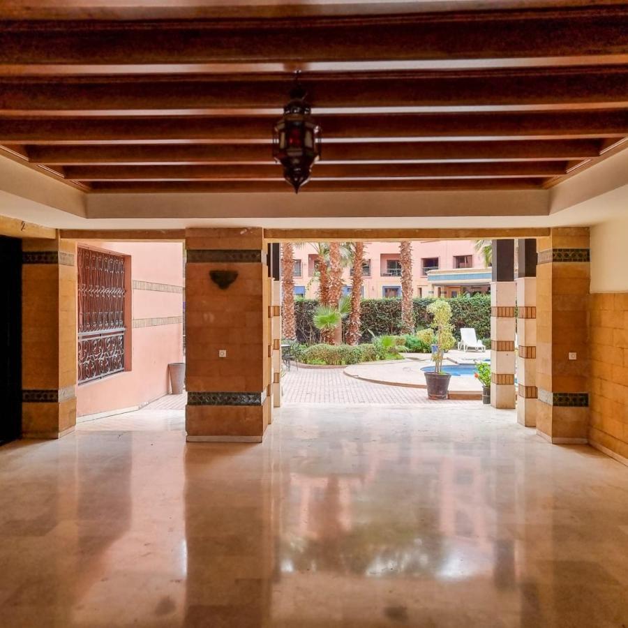 Relax Modern Piscine Near Menara Mall Marrakesz Zewnętrze zdjęcie