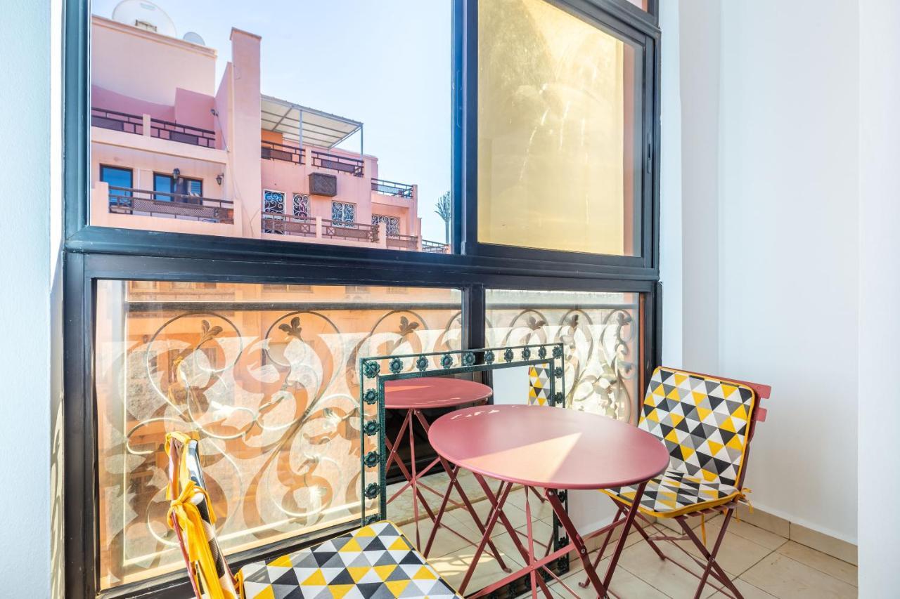 Relax Modern Piscine Near Menara Mall Marrakesz Zewnętrze zdjęcie