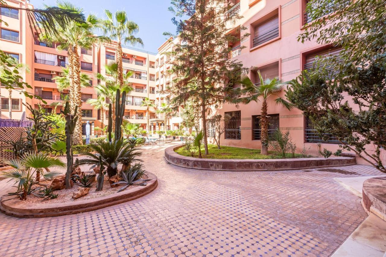Relax Modern Piscine Near Menara Mall Marrakesz Zewnętrze zdjęcie